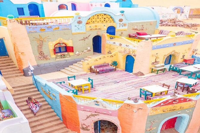 Day Trip to Nubian Village with Camel Tour from Aswan - Is $20 good value for two hours?