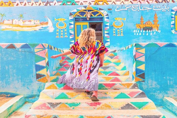 Day Trip to Nubian Village with Camel Tour from Aswan - Booking details and a sensible plan