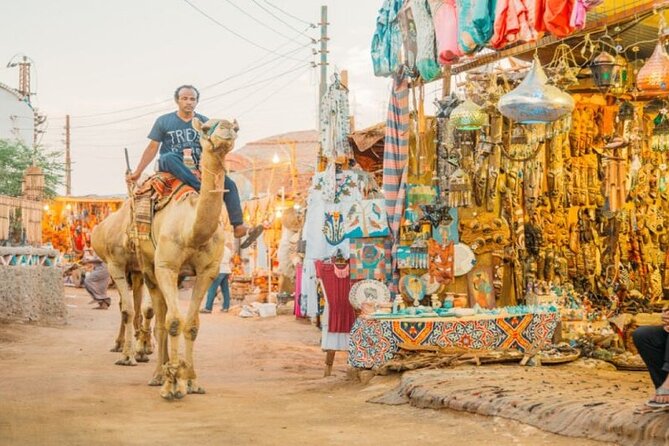 Day Trip to Nubian Village with Camel Tour from Aswan - FAQ