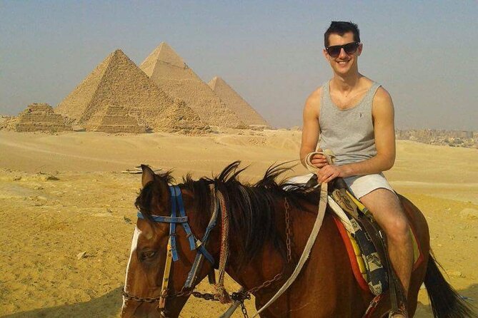 Day Trip to the Giza Pyramids, Memphis, and Sakkara - Memphis, the Old Kingdom capital