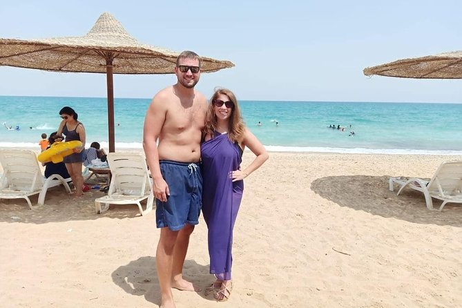 Day use to Red sea ain EL Sokhna Beach from Cairo or Giza hotel - Key points at a glance