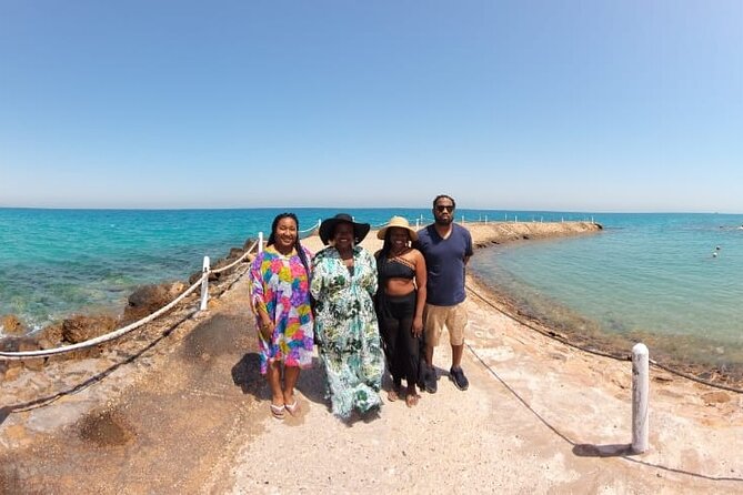 Day use to Red sea ain EL Sokhna Beach from Cairo or Giza hotel - Who will enjoy this day most