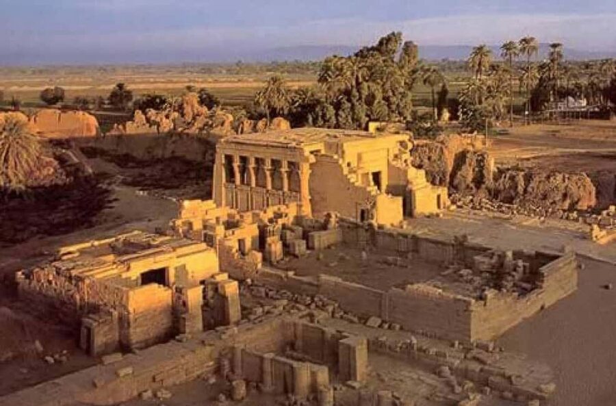 Dendera and Abydos Temples Guided Tour From Luxor - Should you book it?
