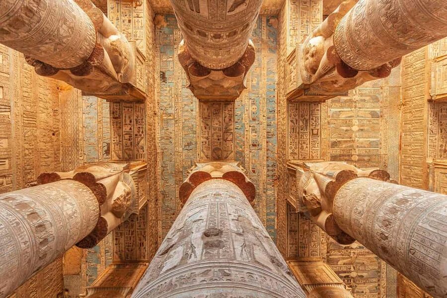 Dendera and Abydos Temples Guided Tour From Luxor - Why these two temples deserve a full day from Luxor