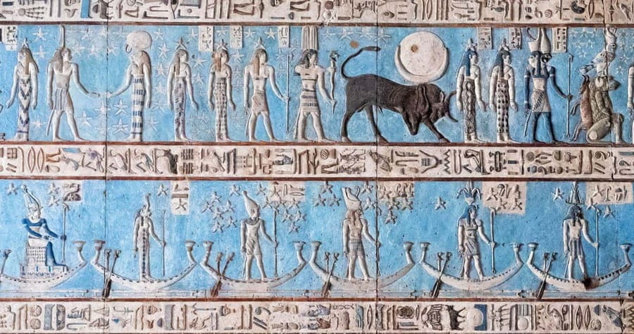 Dendera and Abydos Temples Guided Tour From Luxor - Abydos and the temple of Osiris