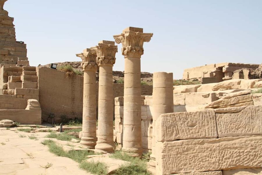 Dendera and Abydos Temples Guided Tour From Luxor - Dendera and the Temple of Hathor