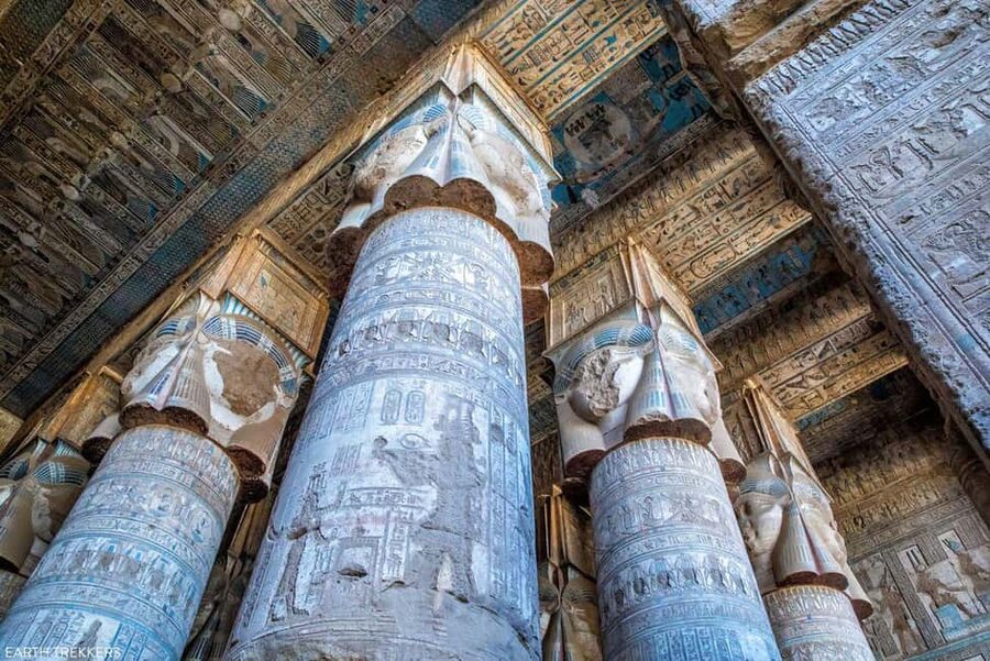 Dendera and Abydos Temples Guided Tour From Luxor - The road, the schedule, and the practical tradeoffs