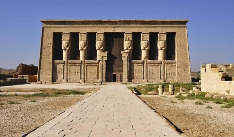 Dendera and Abydos Temples Guided Tour From Luxor - Who should book this private day trip