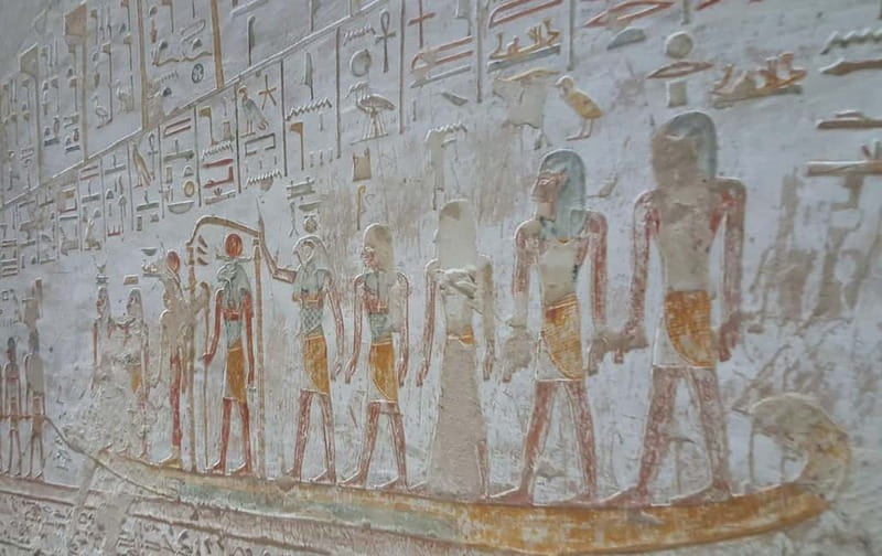 Dendera and Abydos Temples Guided Tour From Luxor - Leaving Luxor at 7:00 am