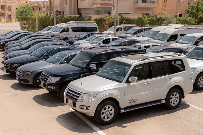 Departure Transfer from Hurghada City to Hurghada Airport - Key points at a glance