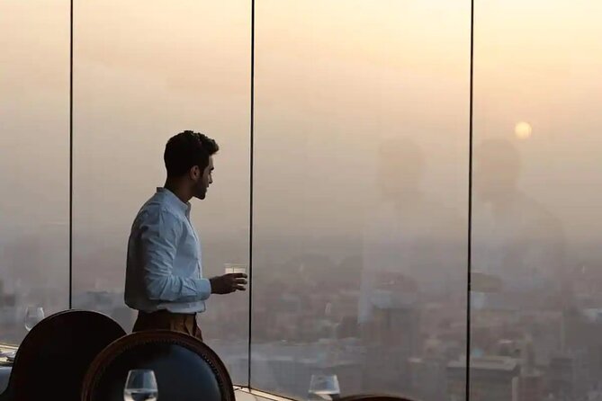 Dinner between clouds by full rotating restaurant - Why this rotating restaurant is worth considering