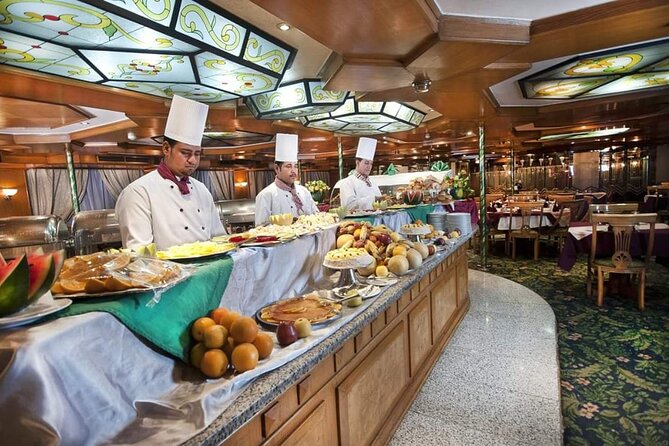 Dinner Cruise on the Nile River in Cairo with Entertainment - Who will enjoy this Cairo evening?