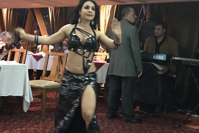 Dinner Cruise on the Nile River in Cairo with Entertainment - Hotel pickup, Cairo traffic, and the real start time