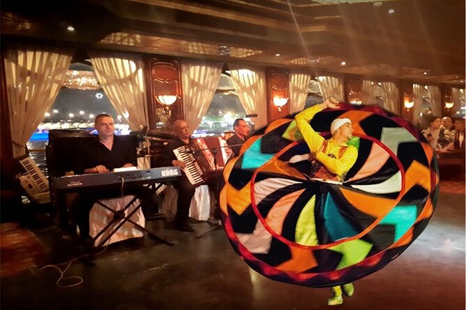 Dinner Cruise on the Nile River with Buffet, Cultural Show and Private Transfer in Cairo - Is $15 good value in Cairo?
