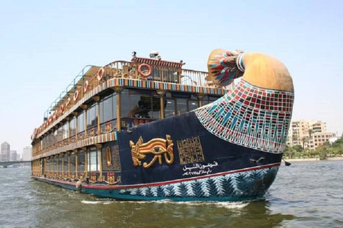 Dinner Cruise On the Nile with Belly Dancing Show - What the two-hour sailing feels like