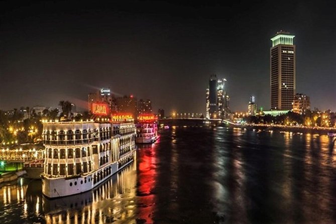 Dinner Cruise On the Nile with Belly Dancing Show - Dinner: useful, filling, and not a gourmet event