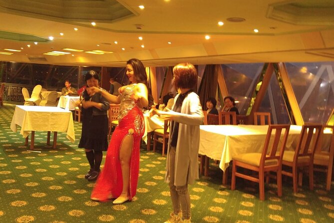 Dinner Cruise On the Nile with Belly Dancing Show - Tanoura spinning and the belly-dance question
