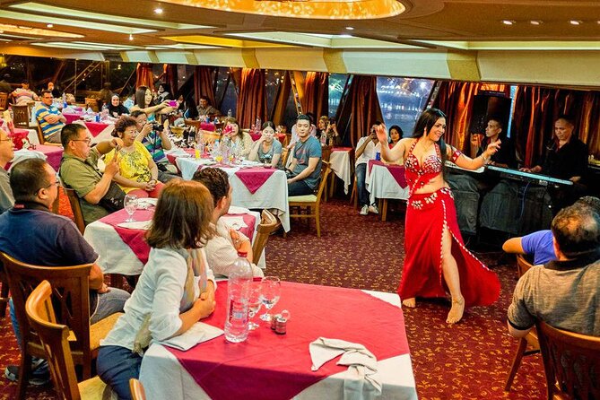 Dinner Cruise On the Nile with Belly Dancing Show - Who will enjoy this Cairo evening