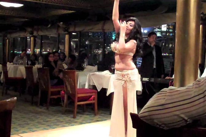 Dinner Cruise On the Nile with Belly Dancing Show - Hotel pickup takes the hard work out of the evening