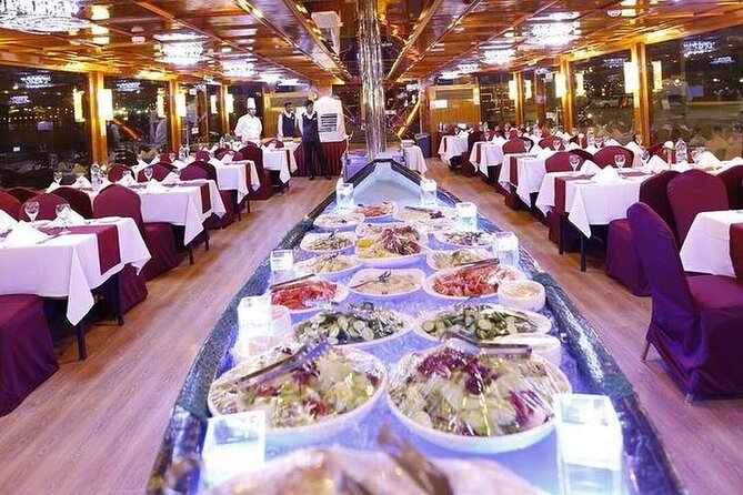Dinner Cruise with private Transfers in Nile River - Why the price can be good value