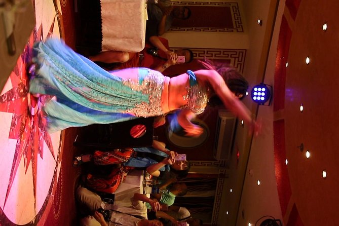 Dinner Nile cruse in Cairo at Night - Key points to know before booking
