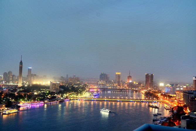 Dinner Nile cruse in Cairo at Night - How the guides shape the evening