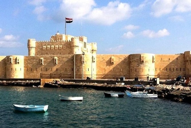 Discover Alexandria's Wonders: Full-Day Private Tour from Cairo - Why Alexandria is worth the long road from Cairo