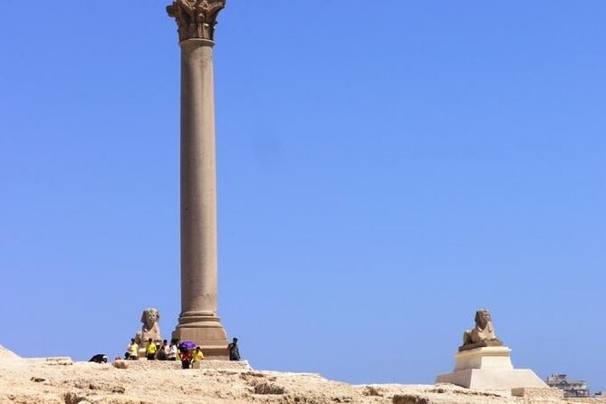 Discover Alexandria's Wonders: Full-Day Private Tour from Cairo - Bibliotheca Alexandrina and the memory of the ancient library