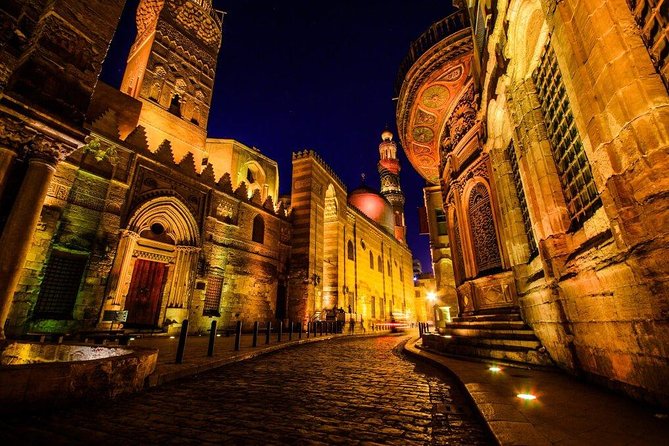 Discover Cairo by night - Key points to know before booking