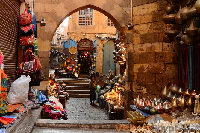 Discover Cairo by night - Starting at 6:30 pm with hotel pickup