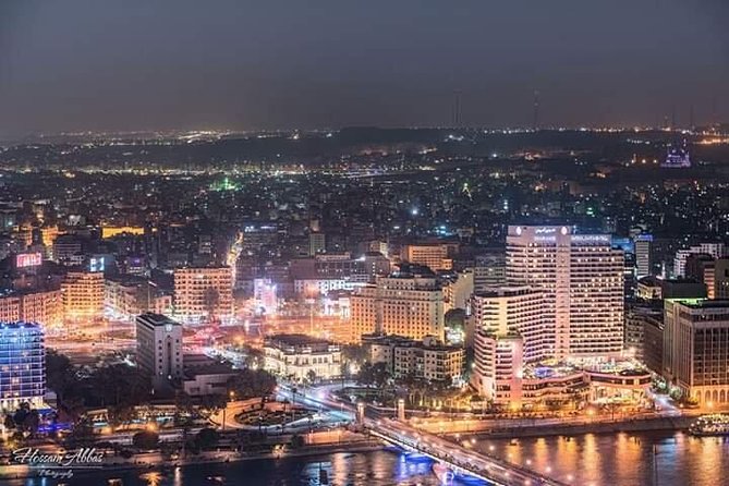 Discover Cairo by night - Walking Al Moez Street in Old Cairo