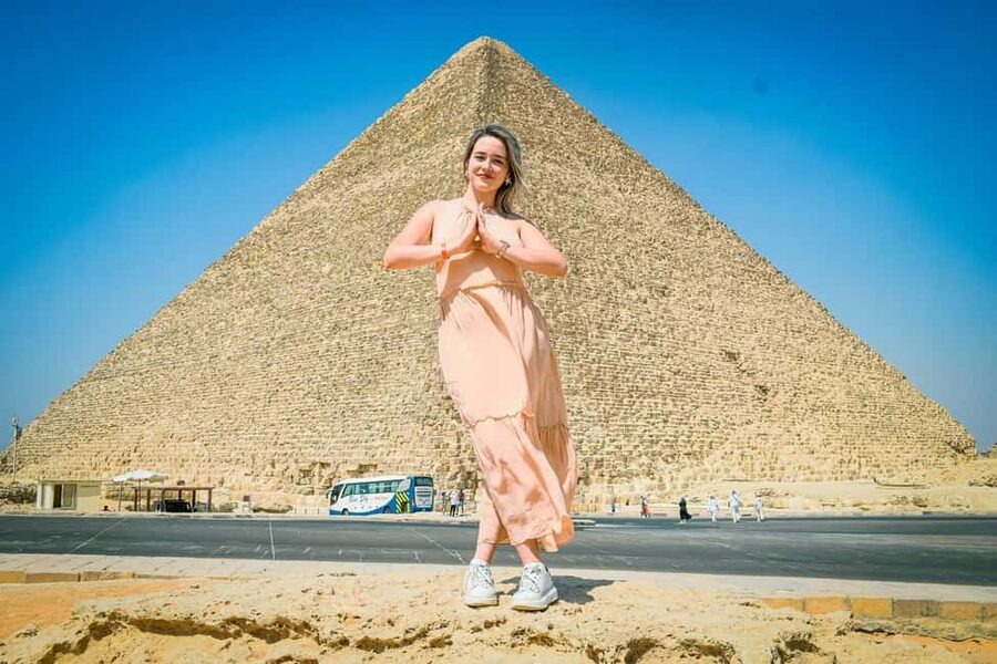 Discover Cairo: Pyramids, Museum & Sphinx Tour from Hurghada - Is the Hurghada to Cairo journey worth the early alarm?