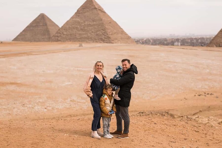 Discover Cairo: Pyramids, Museum & Sphinx Tour from Hurghada - Should you book it?