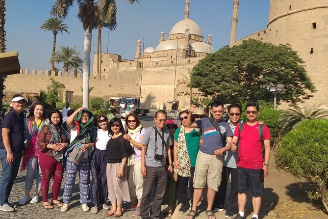 Discover Cairo's Hidden Gems: Your Private Guided Tour Awaits - The Egyptian Museum in the afternoon