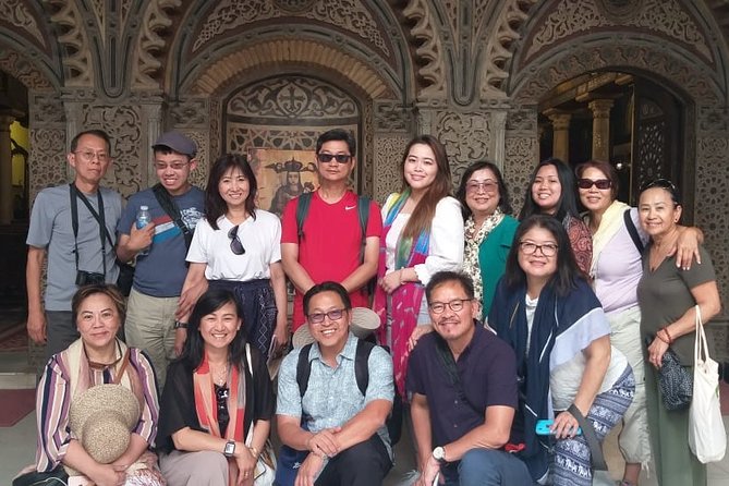 Discover Cairo's Hidden Gems: Your Private Guided Tour Awaits - Coptic Cairo: churches, synagogue, and sacred stories