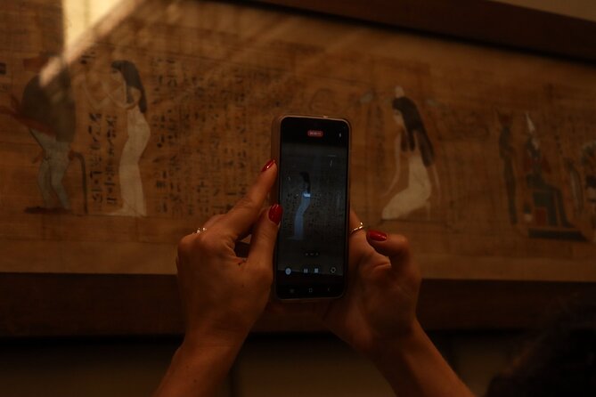 Discover Cairo's Hidden Gems: Your Private Guided Tour Awaits - Private transport, Wi-Fi, and the value of a guide