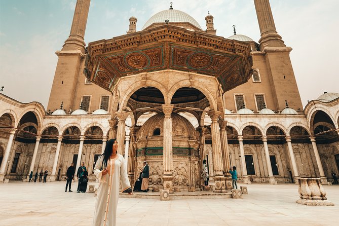 Discover Cairo's Hidden Gems: Your Private Guided Tour Awaits - Who will get the most from this tour