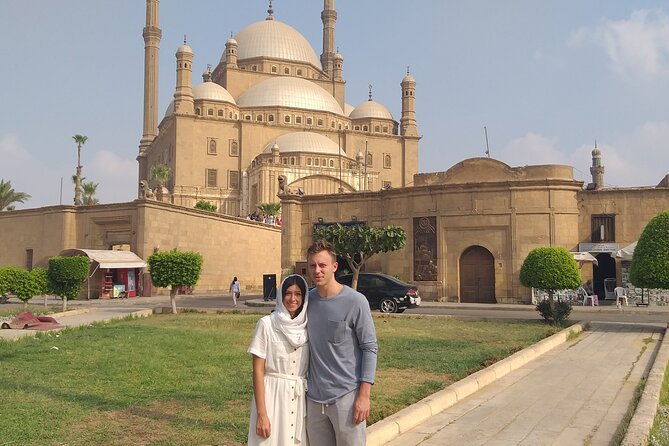Discover Cairo's Hidden Gems: Your Private Guided Tour Awaits - Booking, cancellation, and practical checks