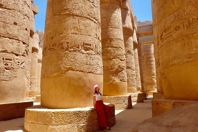 Discover Egypt 8-Days Cairo, Nile Cruise, Abu Simbel and Alexandria From Cairo - Day 5: Edfu by horse carriage, then Luxor