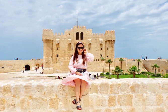 Discover Egypt 8-Days Cairo, Nile Cruise, Abu Simbel and Alexandria From Cairo - Day 7: Alexandria’s Greek, Roman, and modern sides