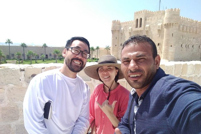 Discover Egypt 8-Days Cairo, Nile Cruise, Abu Simbel and Alexandria From Cairo - Day 2: Saqqara, Giza, and a long night train