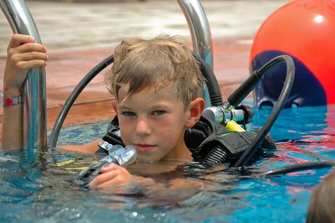 Discover Scuba Diving - What Sharm el Sheikh Gives a First-Time Diver