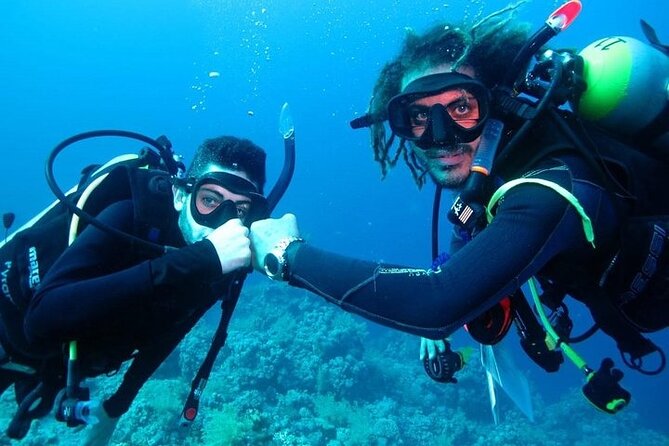 Discover Scuba Diving - Lunch, Drinks, and Equipment in the Price