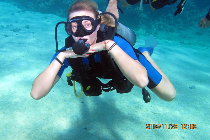 Discover Scuba Diving Sharm El Sheikh - What the $80 price really buys you