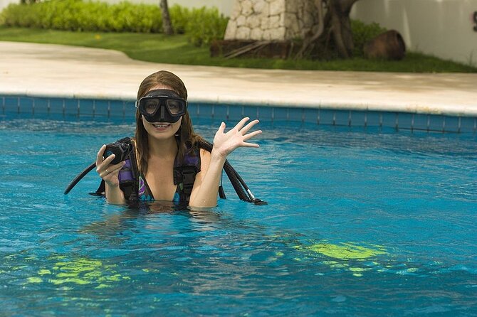 Discover Scuba Diving - Shore Entry and Coral Reef Viewing