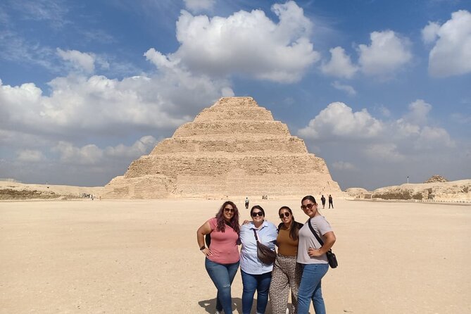 Discover The Essentials Of Egypt ' Cairo & Giza & Alexandria ' - What the three-day plan really gives you