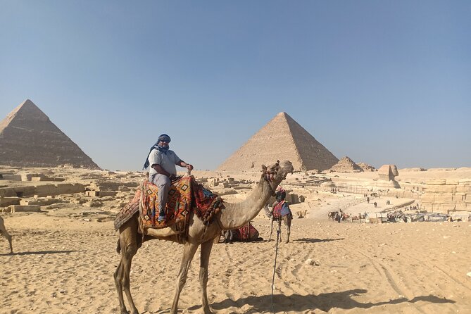 Discover The Essentials Of Egypt ' Cairo & Giza & Alexandria ' - Alexandria in eight hours: catacombs, columns, fortress, and library