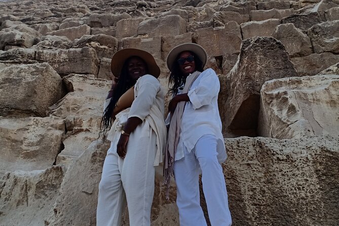 Discover The Essentials Of Egypt ' Cairo & Giza & Alexandria ' - The guide can make or break the experience
