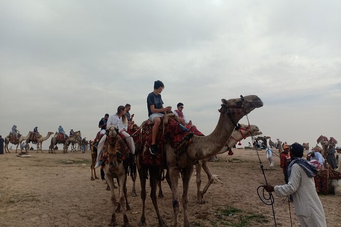 Discover The Essentials Of Egypt ' Cairo & Giza & Alexandria ' - Is $120 good value?