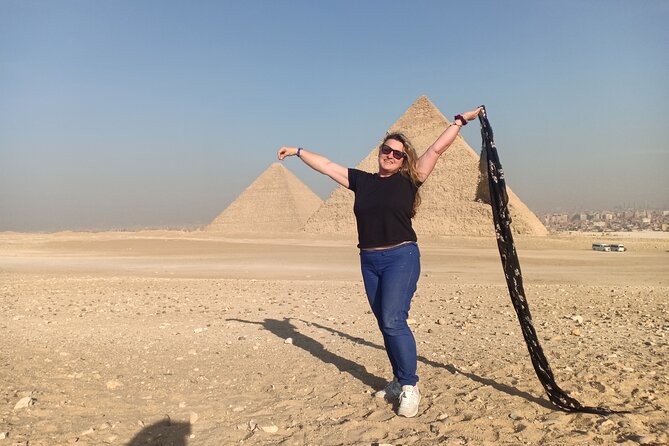 Discover The Essentials Of Egypt ' Cairo & Giza & Alexandria ' - Giza: pyramids, Sphinx, and the best first look at ancient Egypt